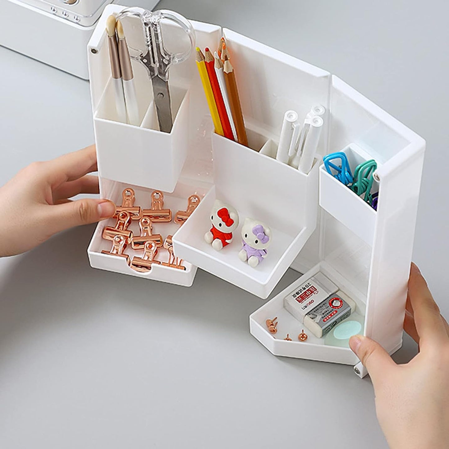 Foldable Stationery Box - Medaid International