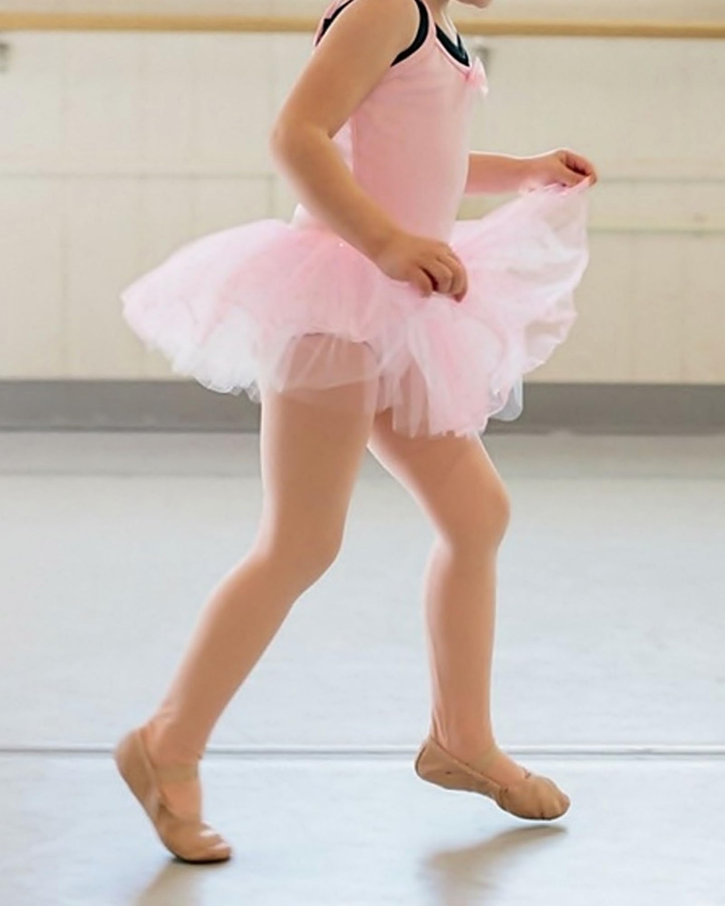Stelle Girls' Ultra Soft Pro Dance Tight/Ballet Footed Tight(Toddler/Little Kid/Big Kid),TN,M - Medaid International