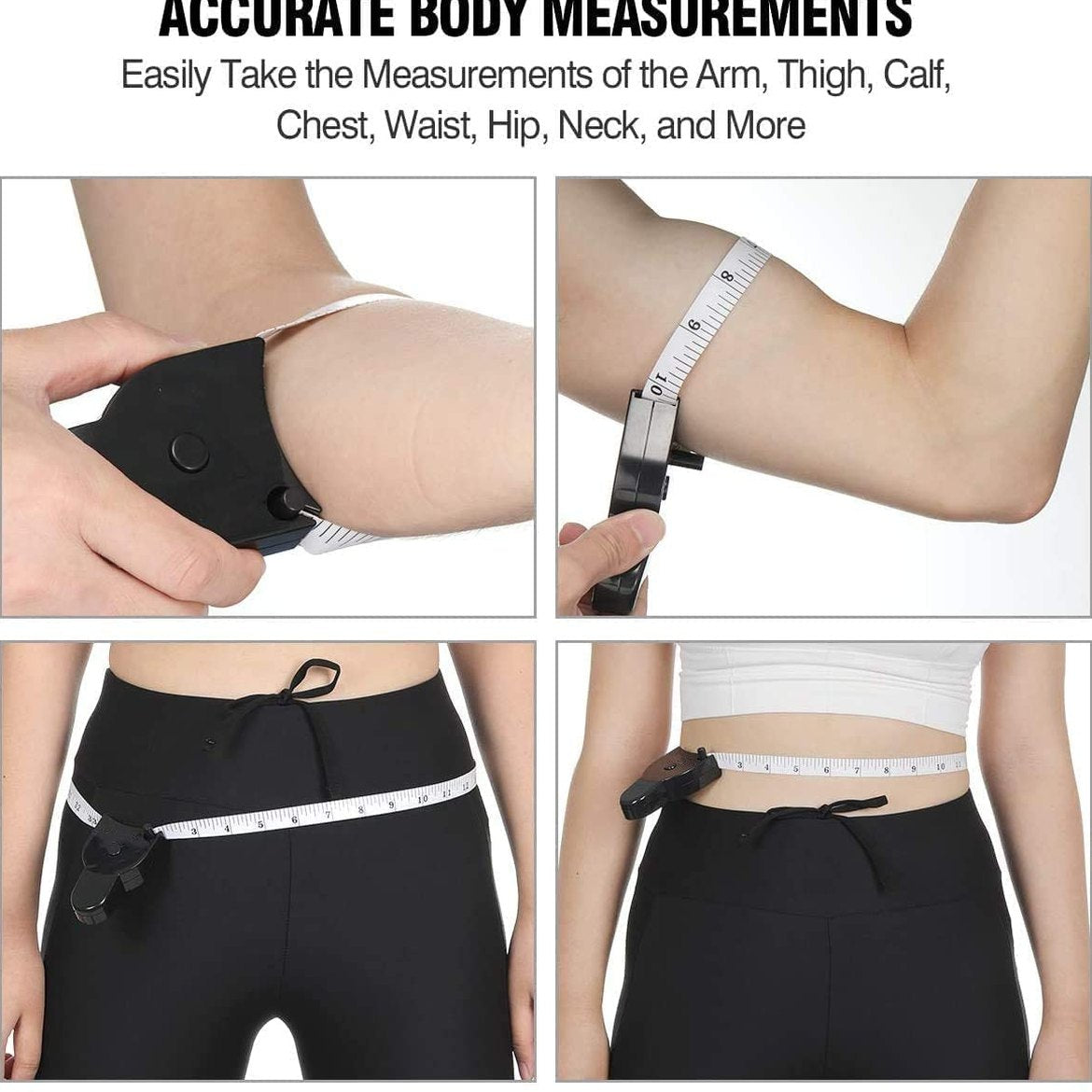 Body Measuring Tape - Medaid International