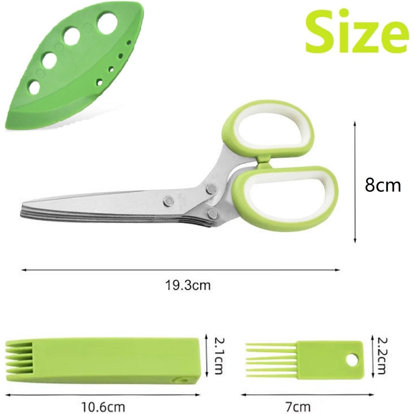 Herb Scissors Set - Medaid International