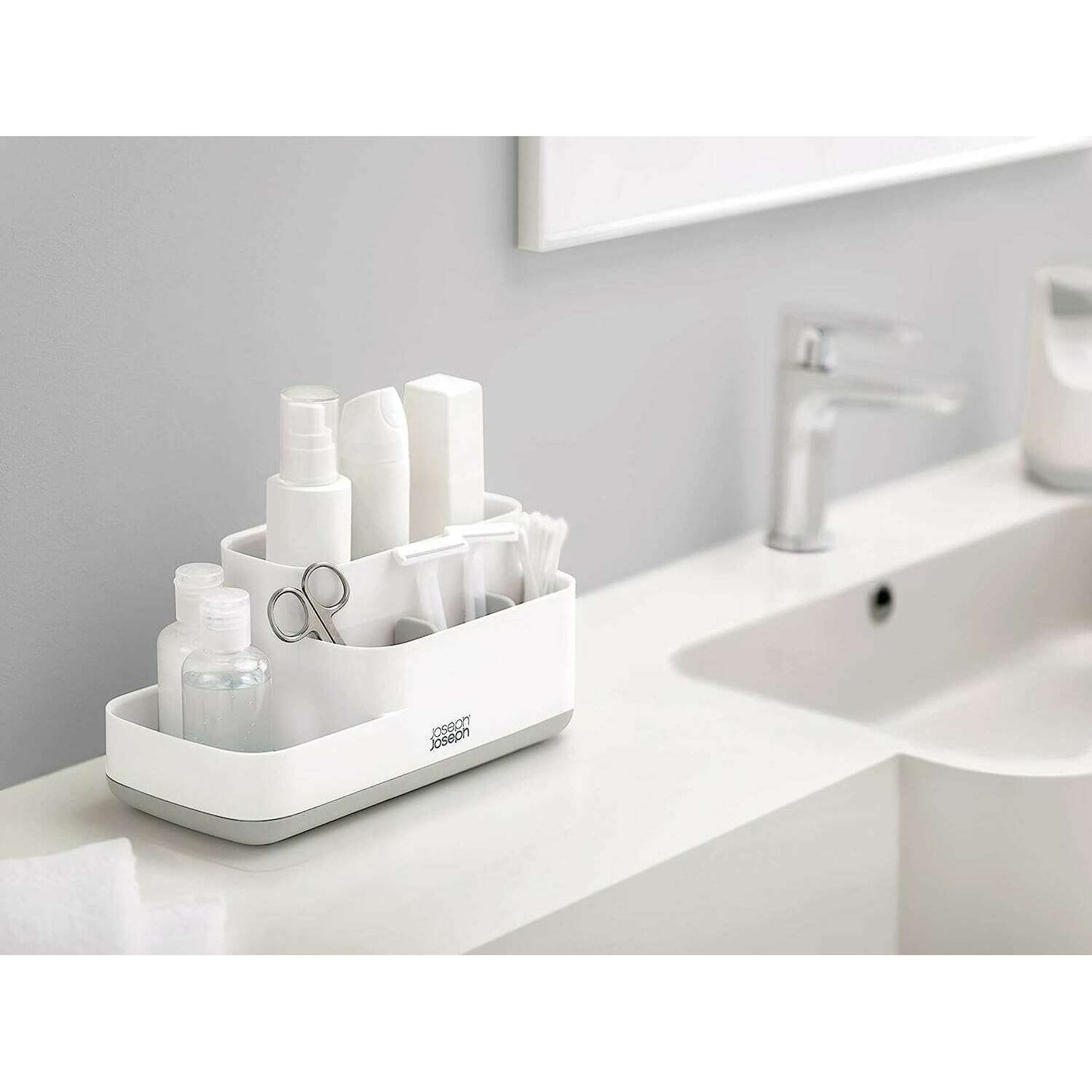EasyStore‚Ñ¢ Bathroom Storage Caddy - Medaid International