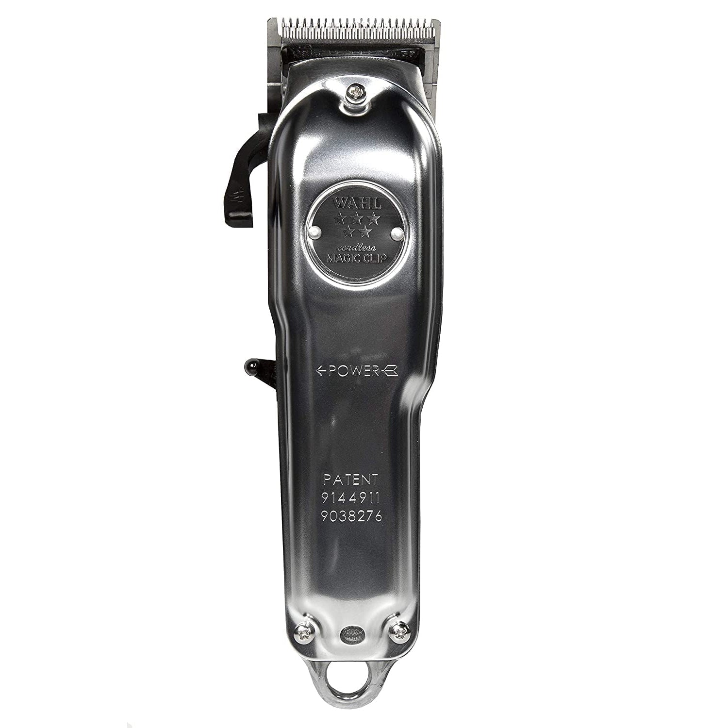 Wahl Professional 5 Star Series Metal Edition Cordless Magic Clip with –  Medaid