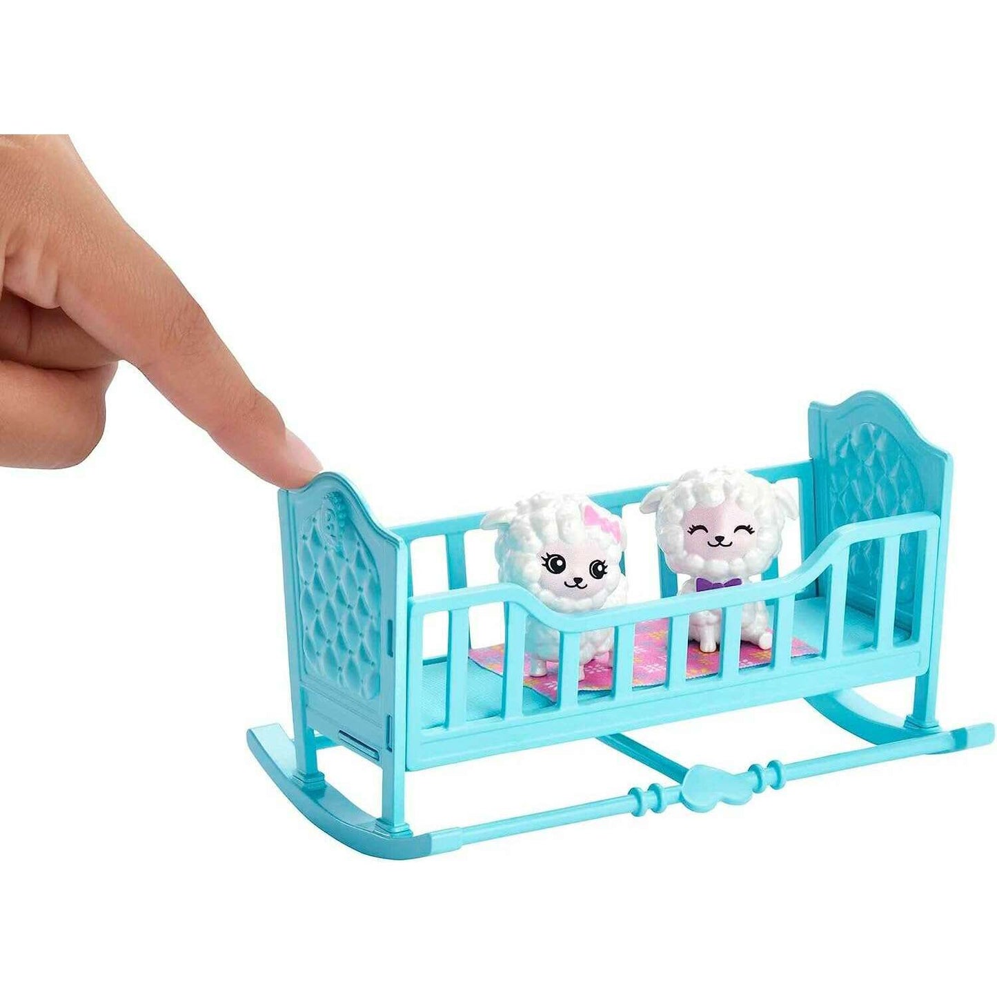 Skipper Care of Sheep - Doll, Pets & Accessories - Medaid International