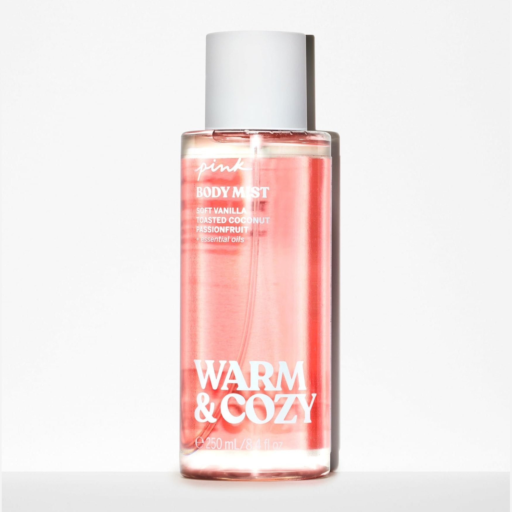 Victoria's Secret Pink Warm and Cozy Body Mist - Medaid International