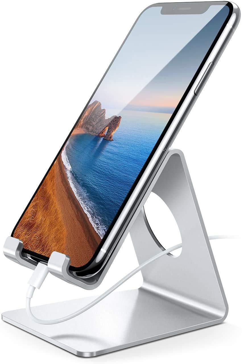 Lamicall Cell Phone Stand+Phone Mount for Car Vent - Medaid International