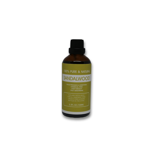 100mL Pure Essential Oil Bottle - Medaid International
