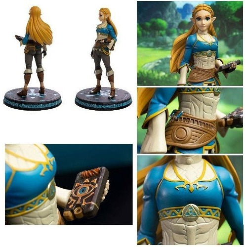 The Legend Of Zelda Princess Zelda ST Edition By First 4 Figures - Medaid International