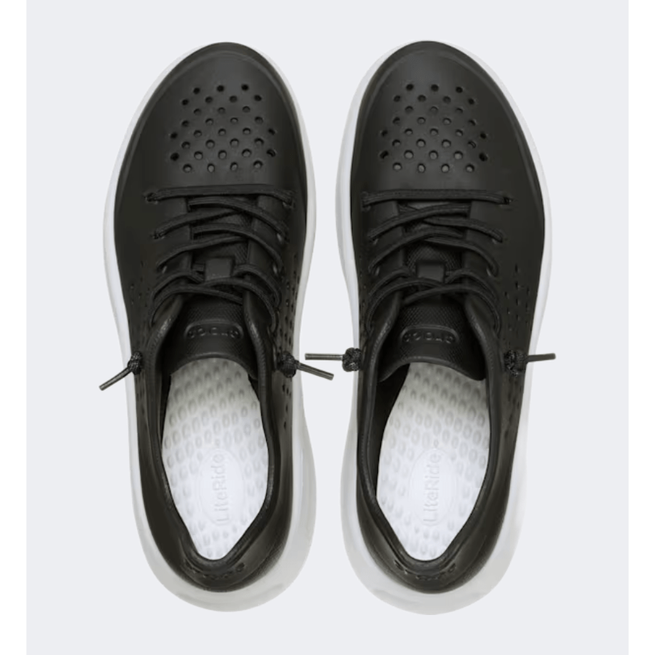 Crocs Inmotion Pacer Women Lifestyle Shoes Black/Atmosphere - Medaid International