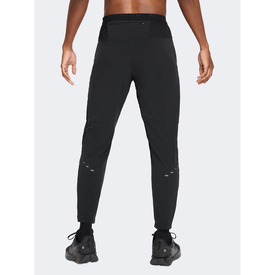 Nike Stride Df Men Running Pant Black - Medaid International