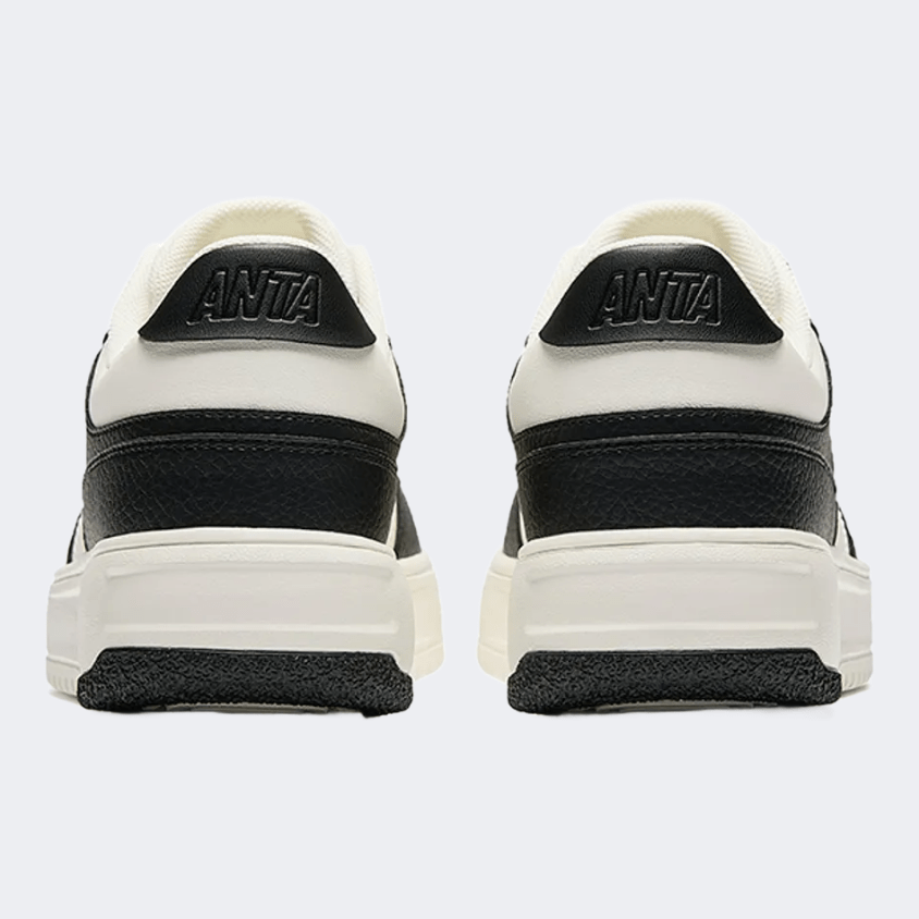Anta X-Game Bamboo Men Lifestyle Shoes Beige/Black - Medaid International
