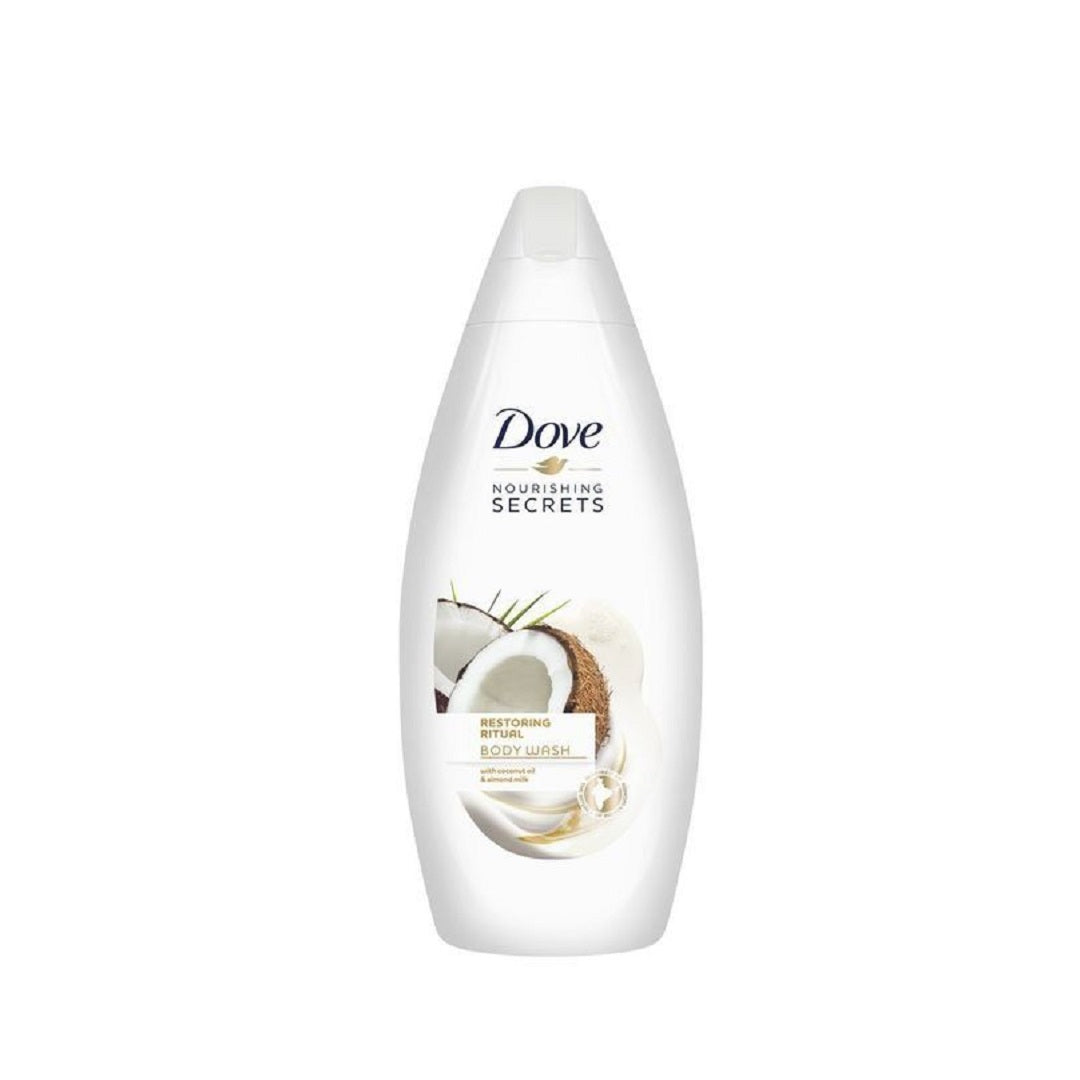 Dove Purely Pampering Coconut Milk Shower Gel - 250ml - Medaid International