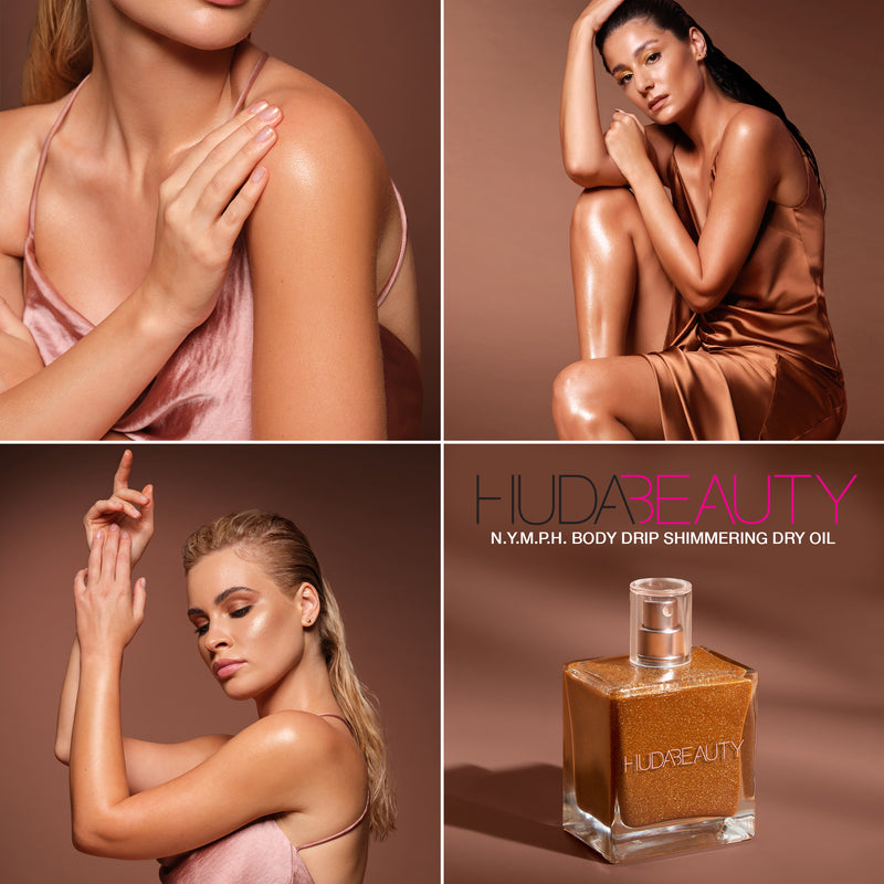 HUDA BEAUTY N.Y.M.P.H. BODY DRIP - Medaid - Lebanon