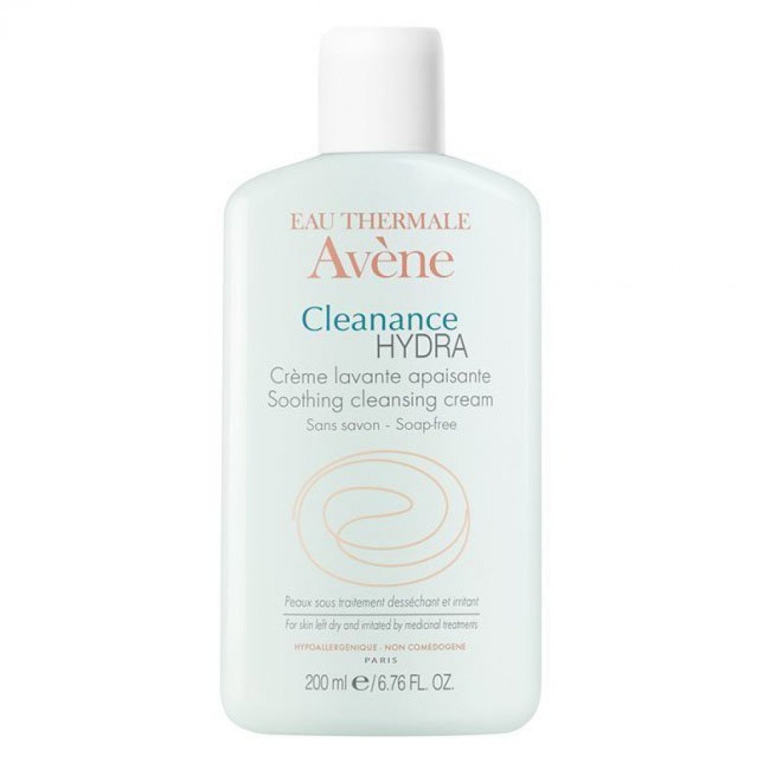 Cleanance Hydra Soothing Cleansing Cream - Medaid
