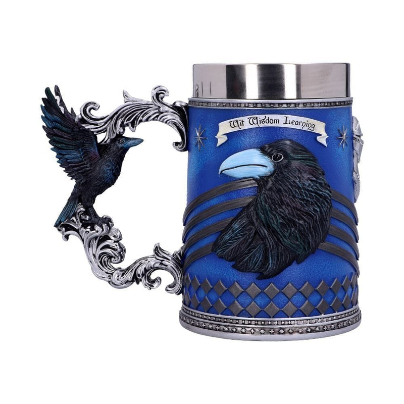 Harry Potter Ravenclaw Collectible Tankard 15.5cm By Nemesis - Medaid International