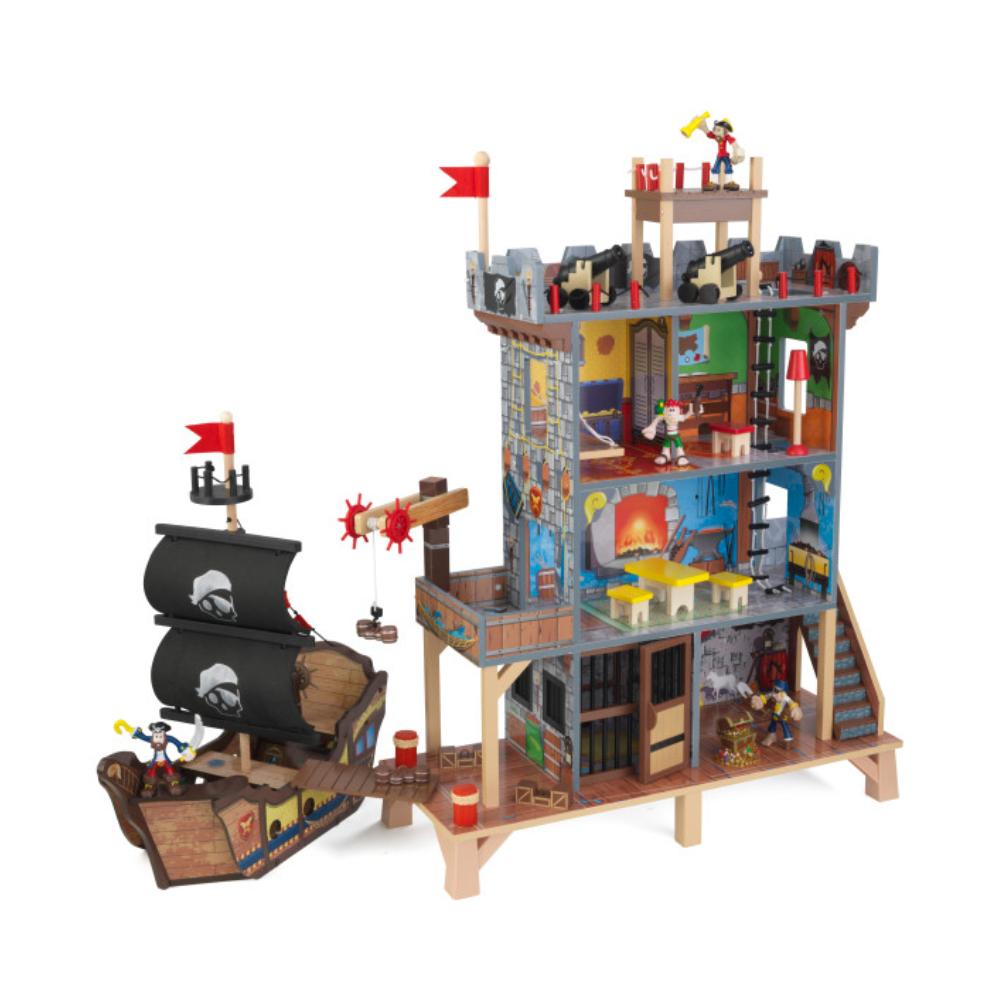 Pirate's Cove Play Set By Kidkraft - Medaid International
