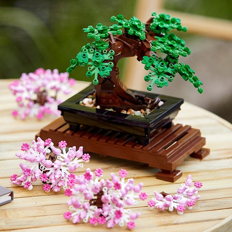 10281 Bonsai Tree Lego Flowers By Lego - Medaid International