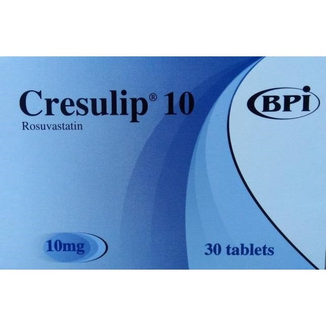 Cresulip 10mg - Medaid International