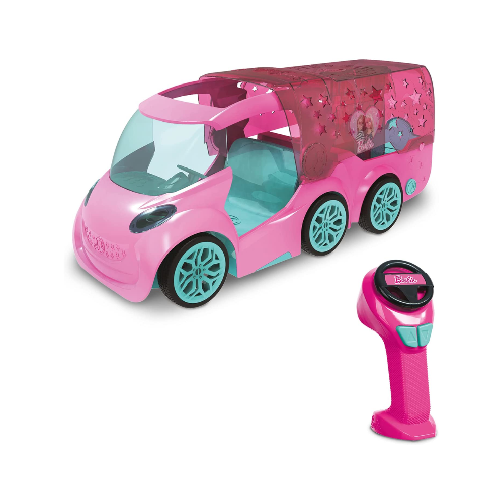 Barbie Remote Control Cruiser DJ Express Deluxe - Medaid International