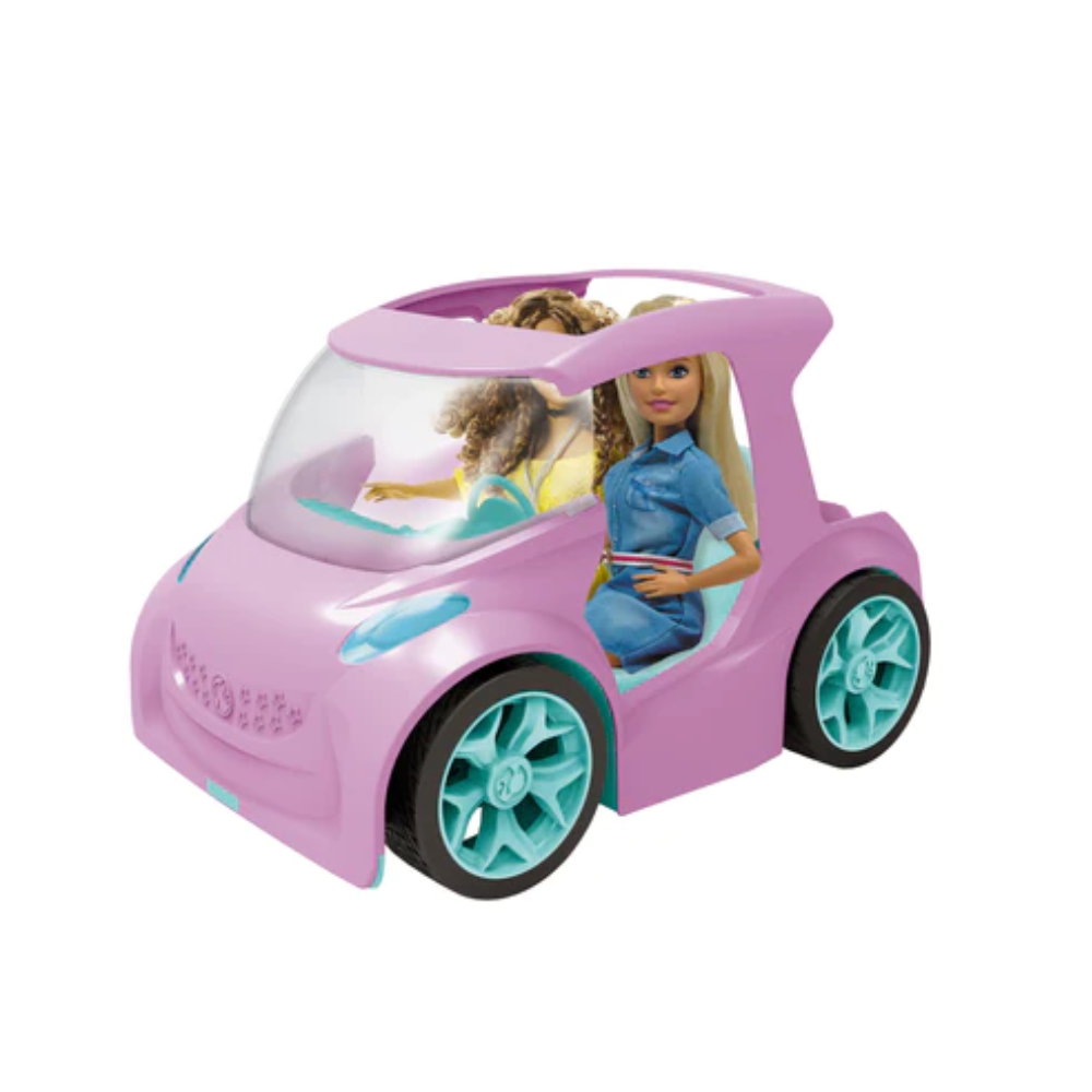 Barbie Remote Control Cruiser DJ Express Deluxe - Medaid International