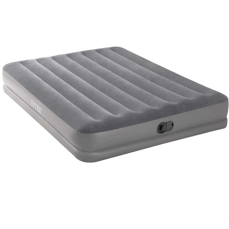 Queen Dura-Beam Prestige Airbed W/ USB Pump - Medaid International