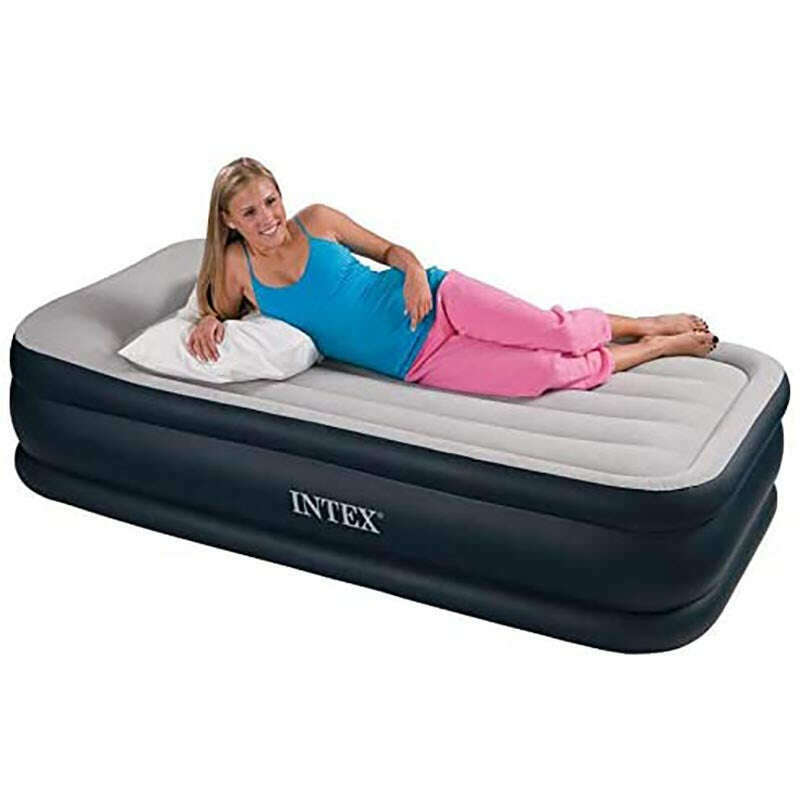 Twin Deluxe Pillow Rest Airbed 99*191*42 cm - Medaid International