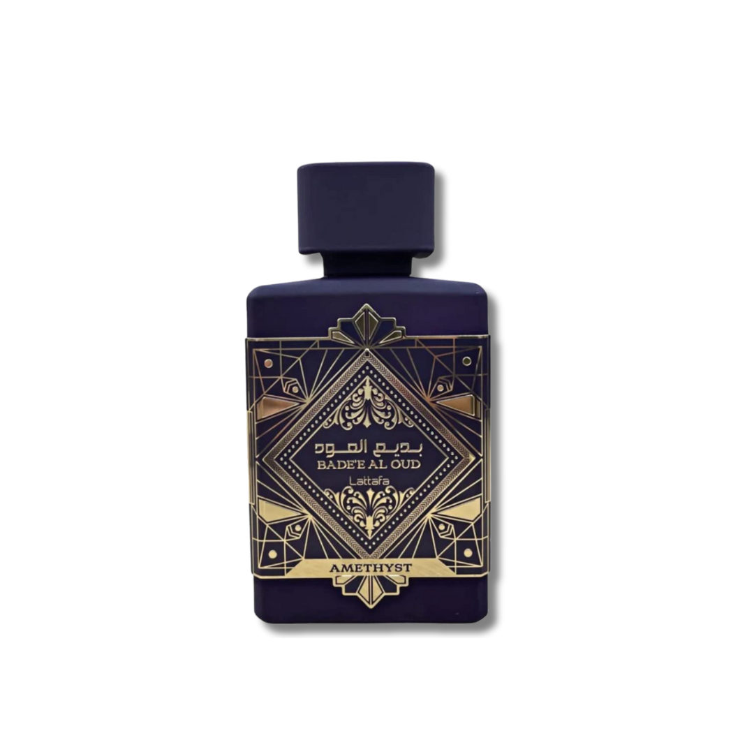 Lattafa Badee Al Oud Amethyst Women Perfume - Medaid