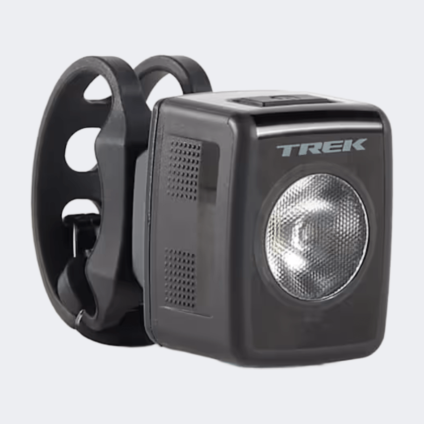Trek Light Ion 200 Rt USB Rechargeable Headlight Biking Lights Black - Medaid International