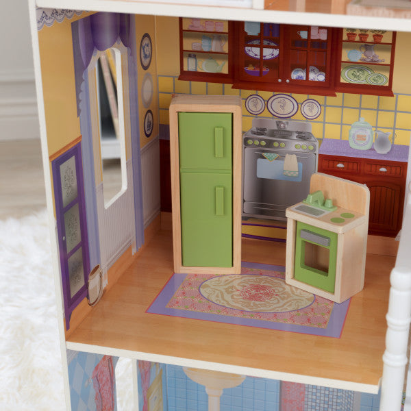 Savannah Dollhouse By Kidkraft - Medaid International