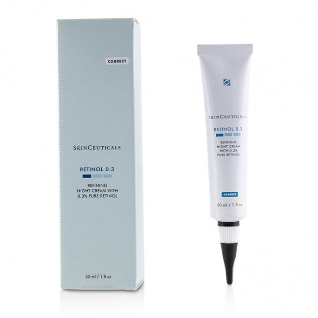 RETINOL 0.3 NIGHT CREAM 30 ml - Medaid