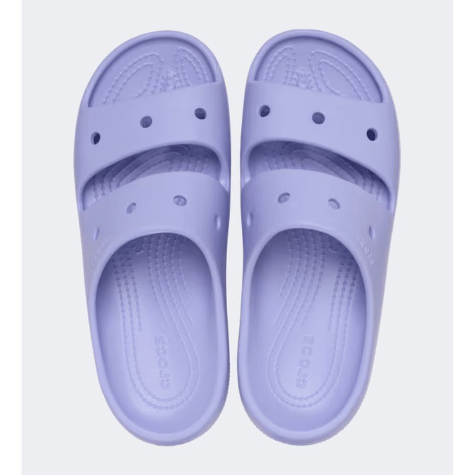 Crocs Classic V2 Unisex Lifestyle Sandal Mystic Purple - Medaid International