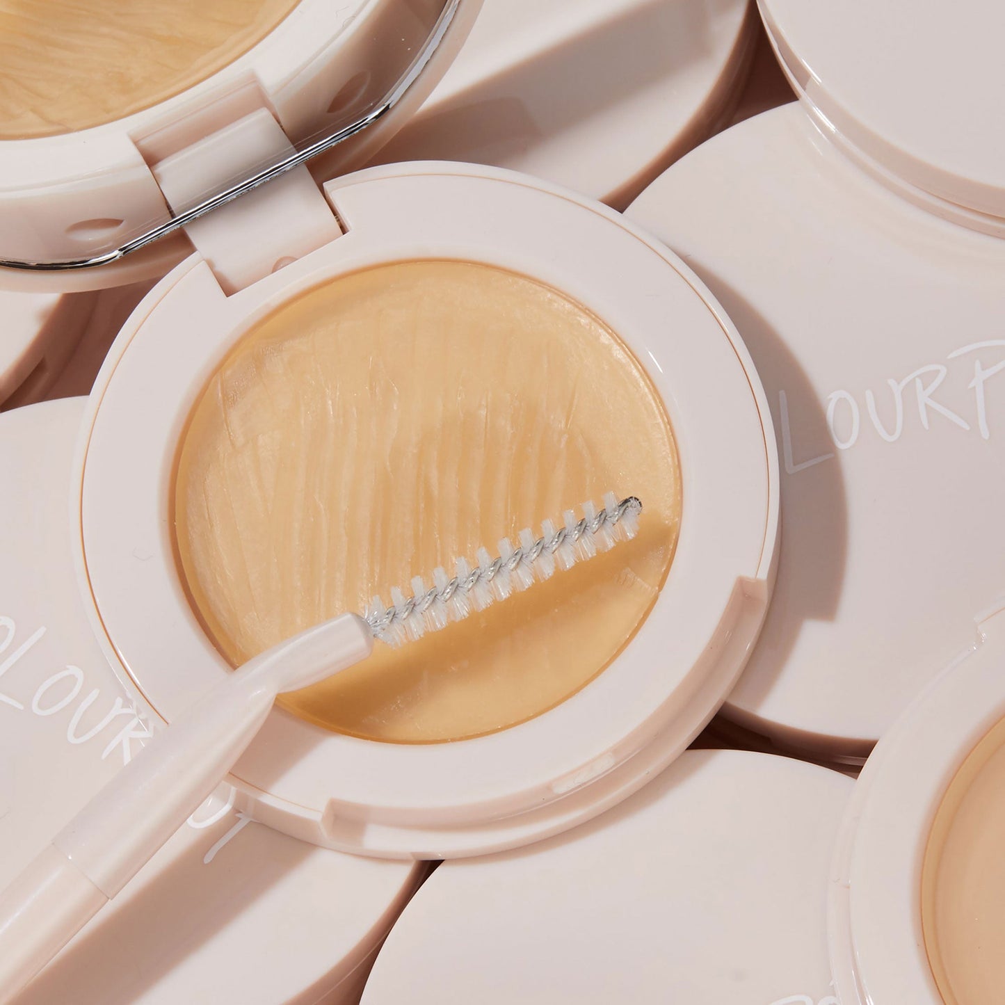 Clear Brow Wax & Spoolie - Medaid International