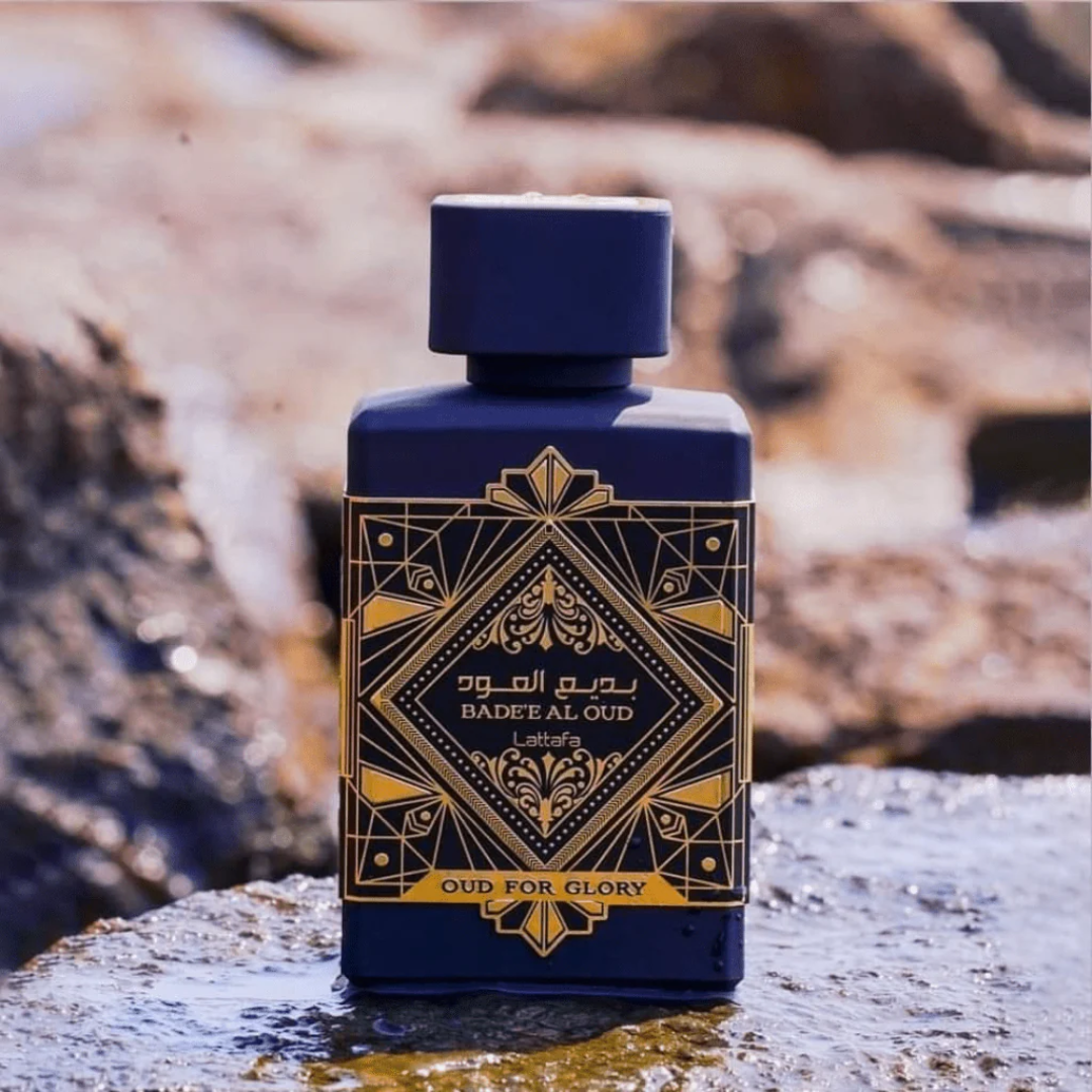 Lattafa Badee Al Oud Amethyst Women Perfume - Medaid