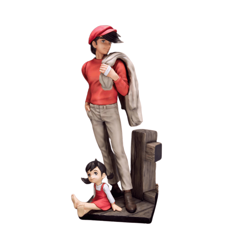 Buy Ashita no Joe 40th anniversary Joe Yabuki Yumibashi Edition