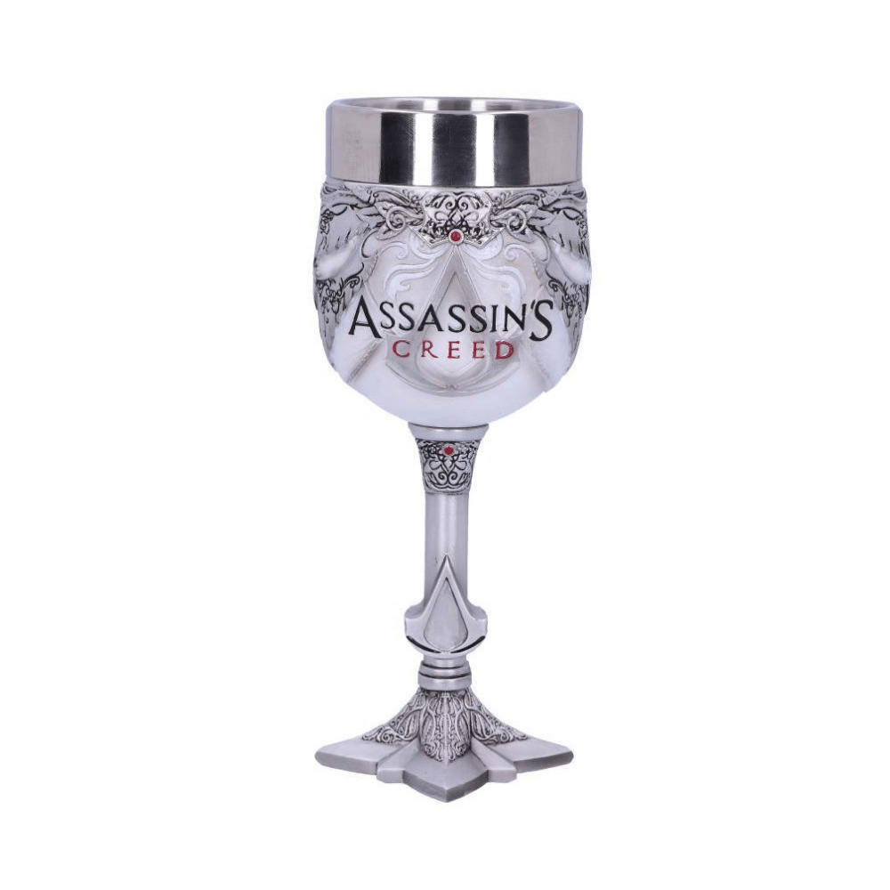 Assassin's Creed - The Creed Goblet 20.5cm By Nemesis - Medaid International
