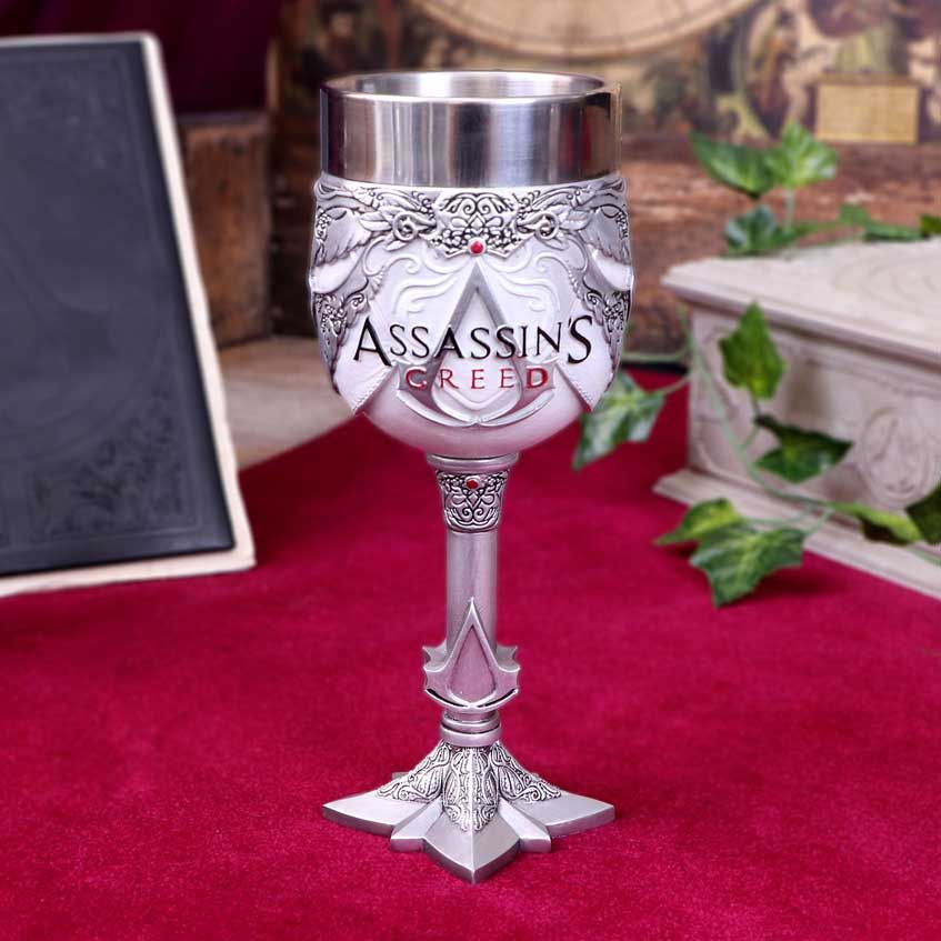 Assassin's Creed - The Creed Goblet 20.5cm By Nemesis - Medaid International