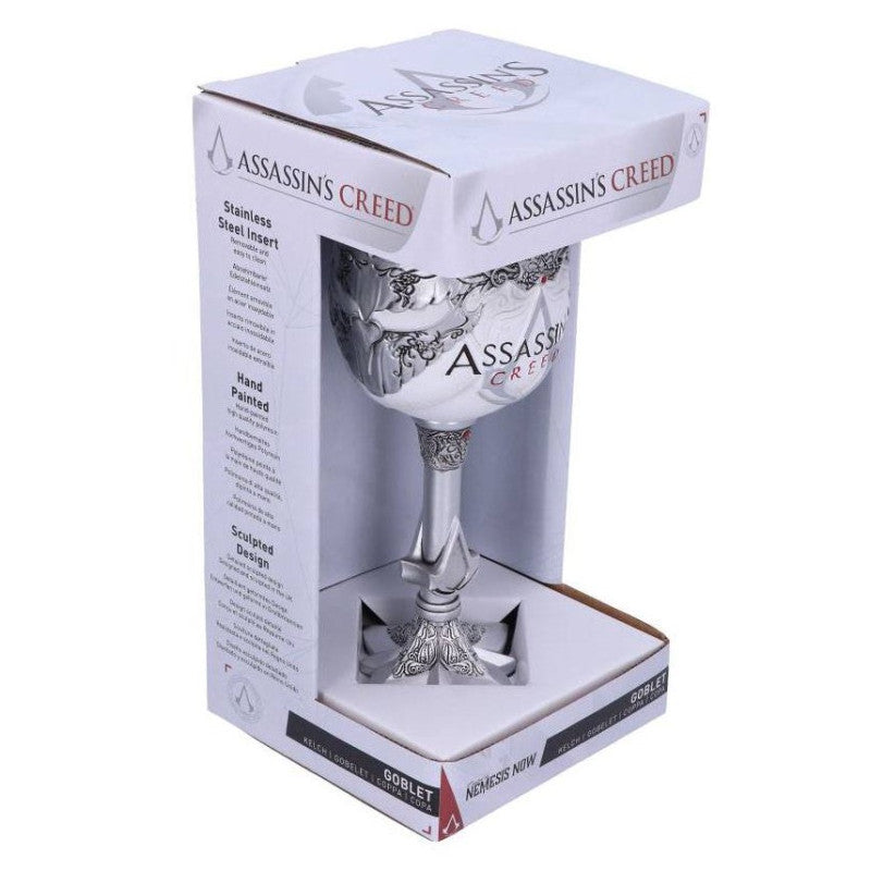 Assassin's Creed - The Creed Goblet 20.5cm By Nemesis - Medaid International