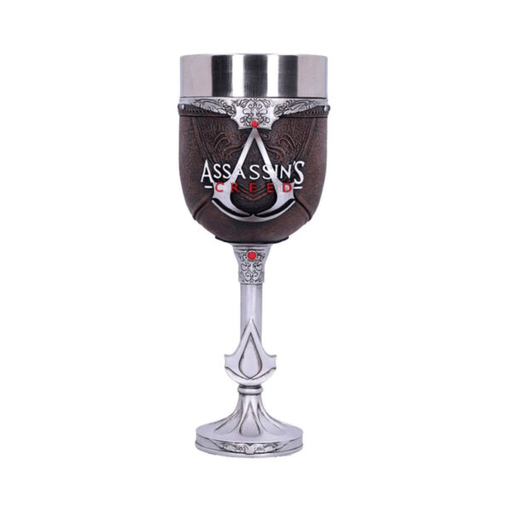 Assassin's Creed Goblet of the Brotherhood 20.5cm By Nemesis - Medaid International