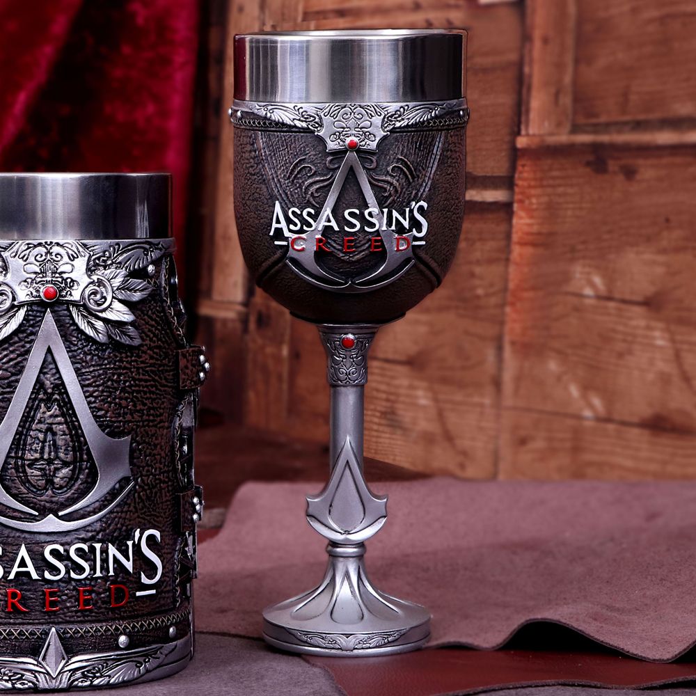 Assassin's Creed Goblet of the Brotherhood 20.5cm By Nemesis - Medaid International