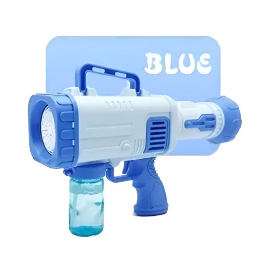 Bazooka Bubble Gun 15 Hole - Medaid