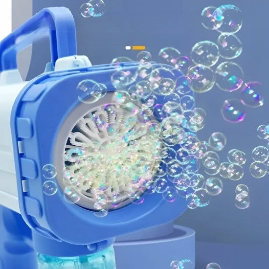 Bazooka Bubble Gun 15 Hole - Medaid