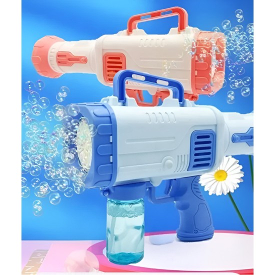 Bazooka Bubble Gun 15 Hole - Medaid