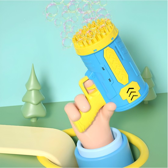 Bazooka Bubble Gun 60 Hole - Medaid
