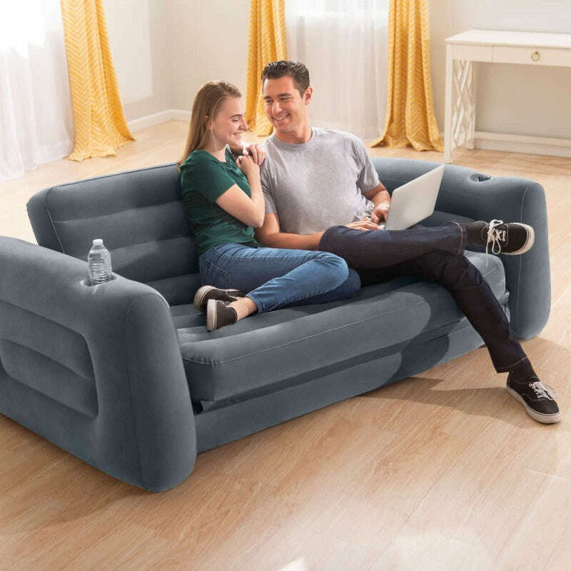 Pull Out Sofa 203*224*66Cm - Medaid International