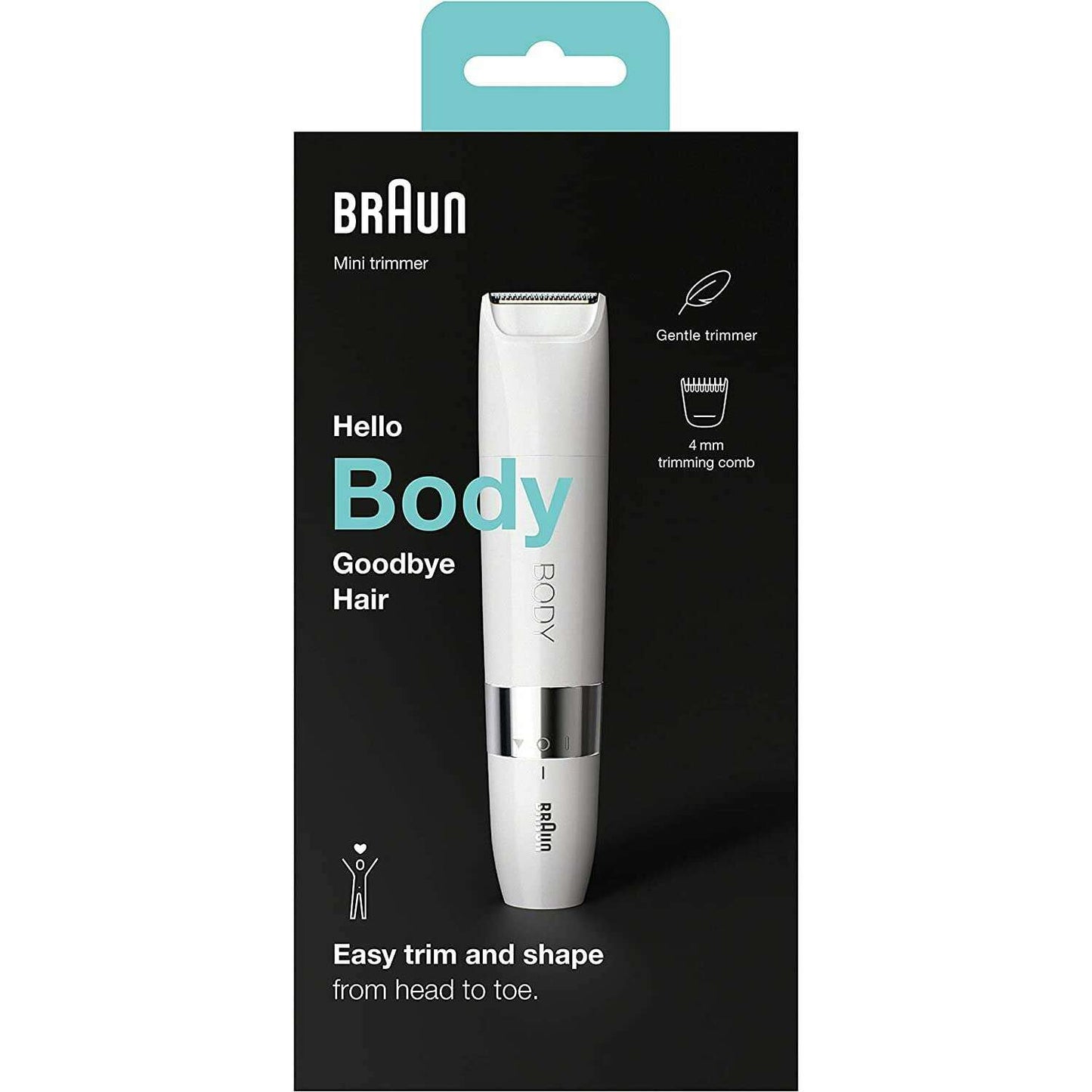 Body Mini trimmer - Medaid International