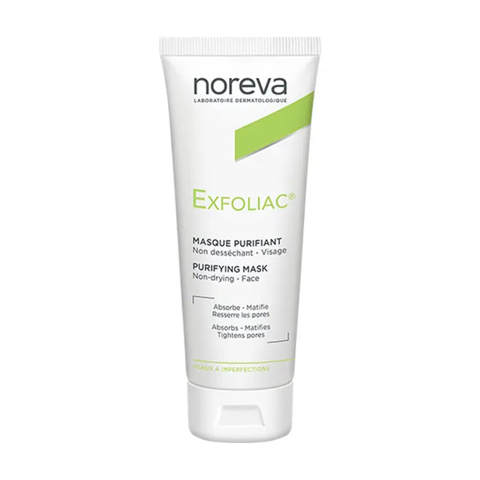 Exfoliac Deep Cleansing Mask - Medaid