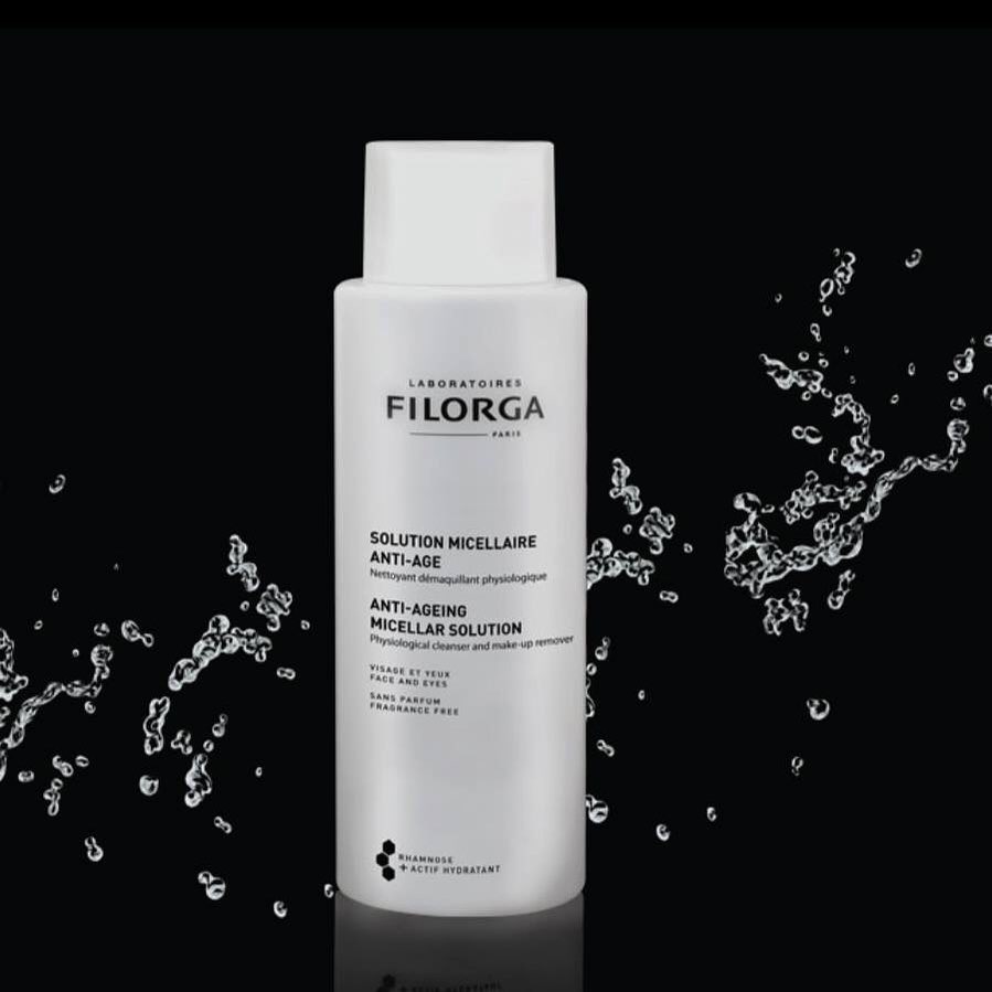 Filorga AntiAgeing Micellar Solution 400ml - Medaid