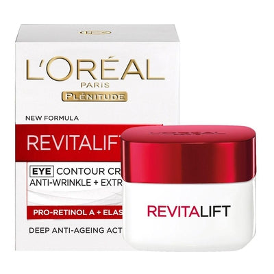 L'oreal revitalift anti-wrinkle + firming eye cream - Medaid International