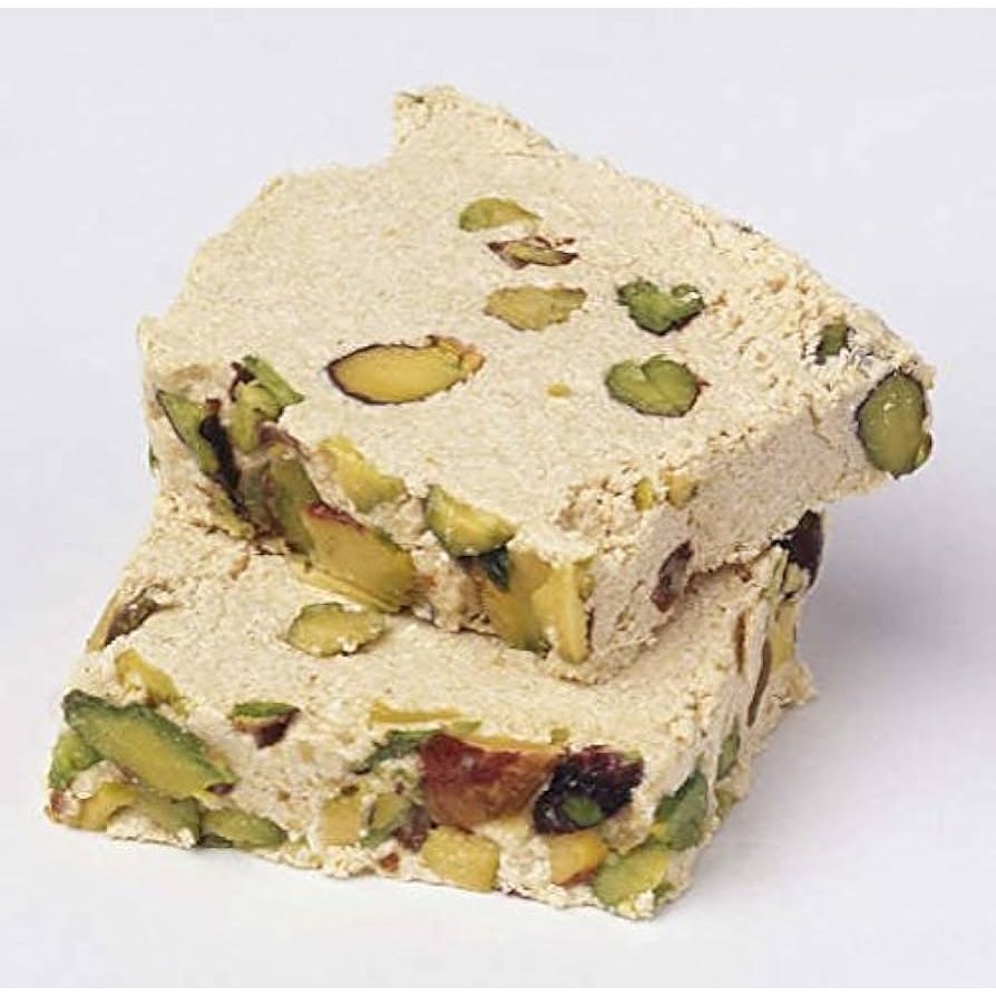 HALAWA PISTACHIO - Rich in Vitamins, Perfect for All Ages