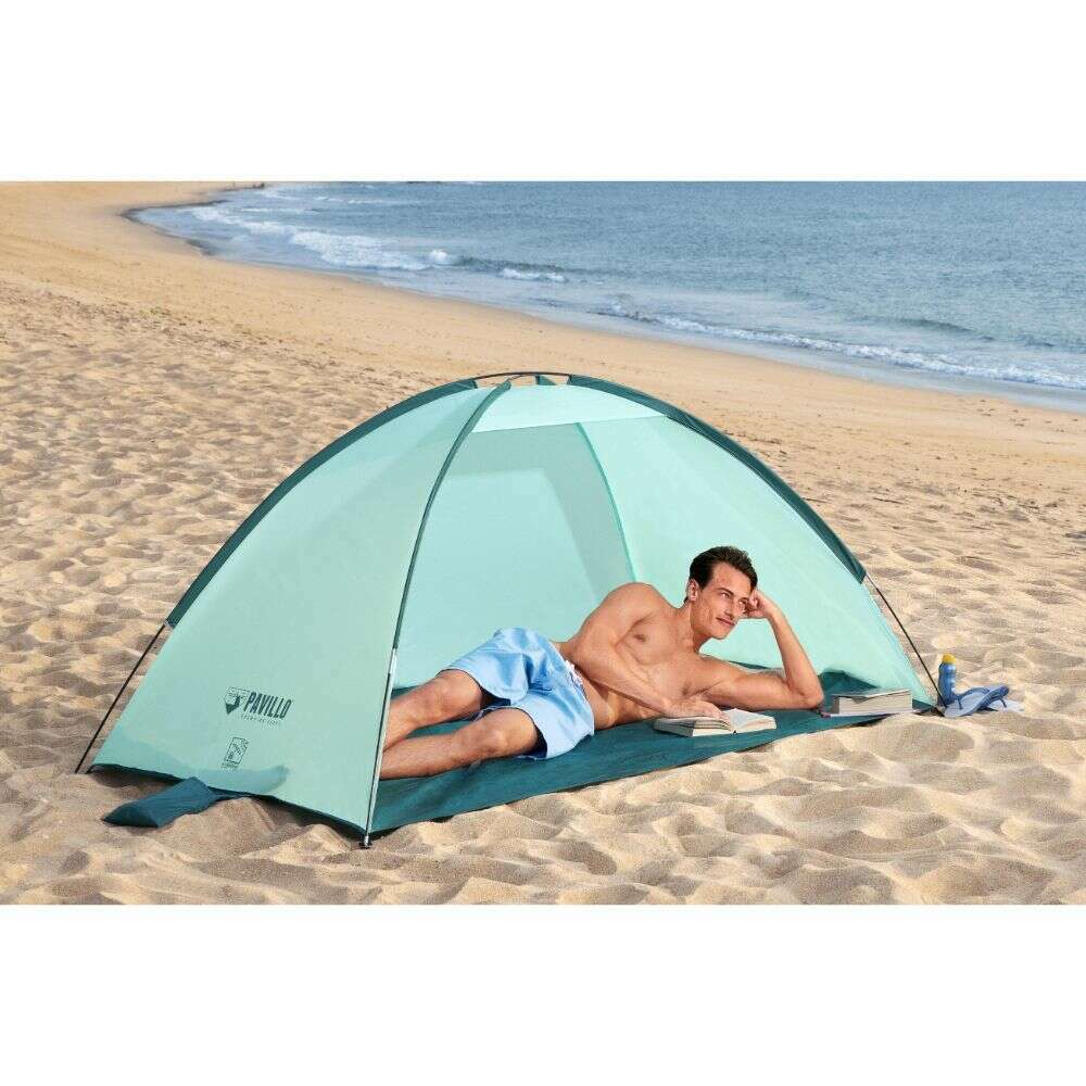 Beach/Camping Ground 2 Tent 200x120x95cm - Medaid International