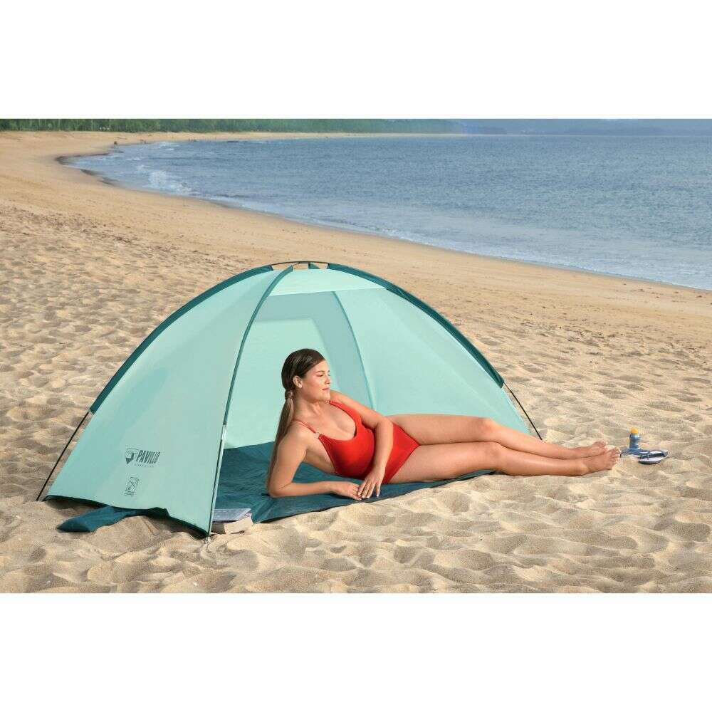 Beach/Camping Ground 2 Tent 200x120x95cm - Medaid International